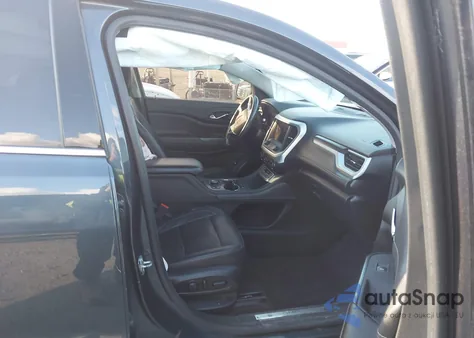 2020 GMC Acadia Fwd Slt z USA, uszkodzony, nr VIN 1GKKNMLS5LZ127216